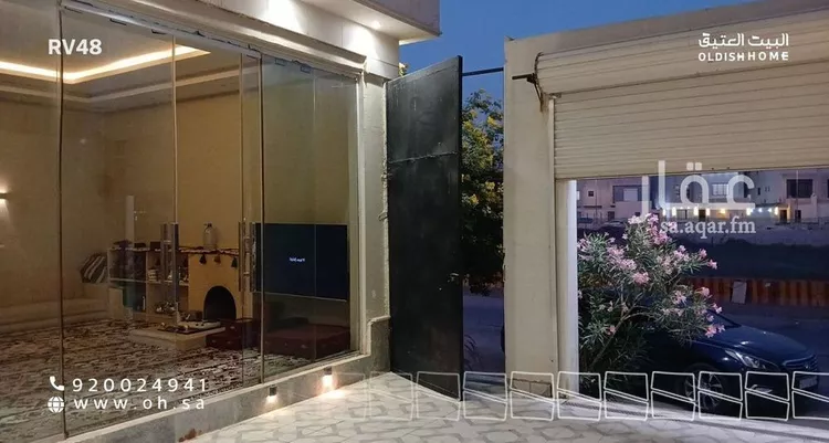 فيلا للإيجار في شارع عبدالله بن محمد بن المهندس, حي القادسية, مدينة الرياض, منطقة الرياض صورة 2