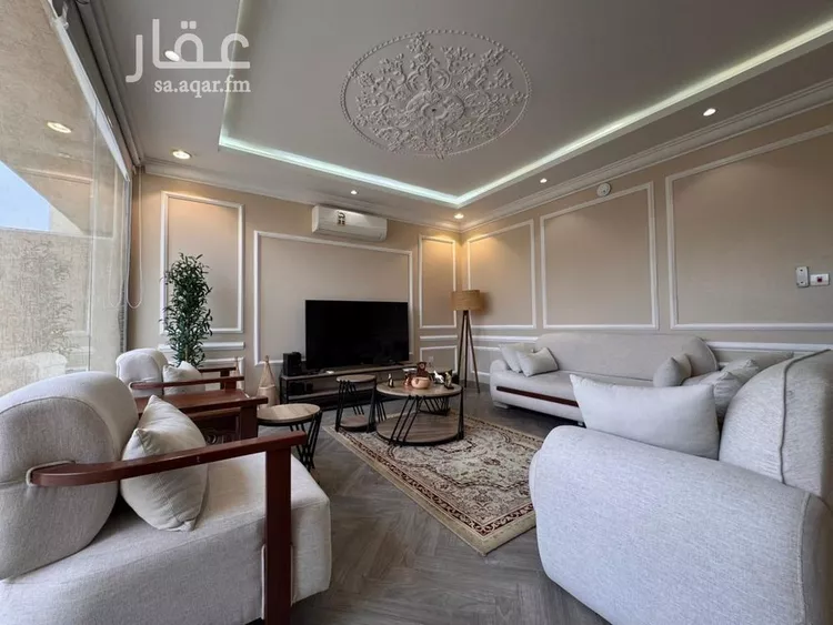 دور للإيجار في شارع الشيخ عبدالرزاق عفيفي, حي النرجس, مدينة الرياض, منطقة الرياض صورة 3