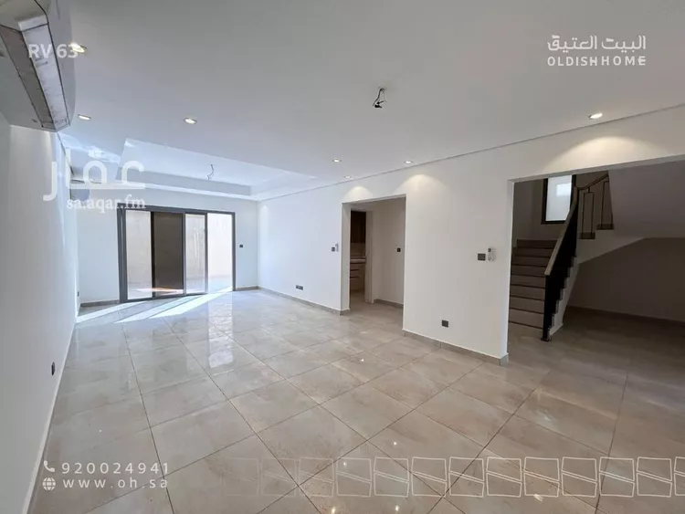 فيلا للإيجار في شارع سليمان بن عطية, حي النرجس, مدينة الرياض, منطقة الرياض صورة 5