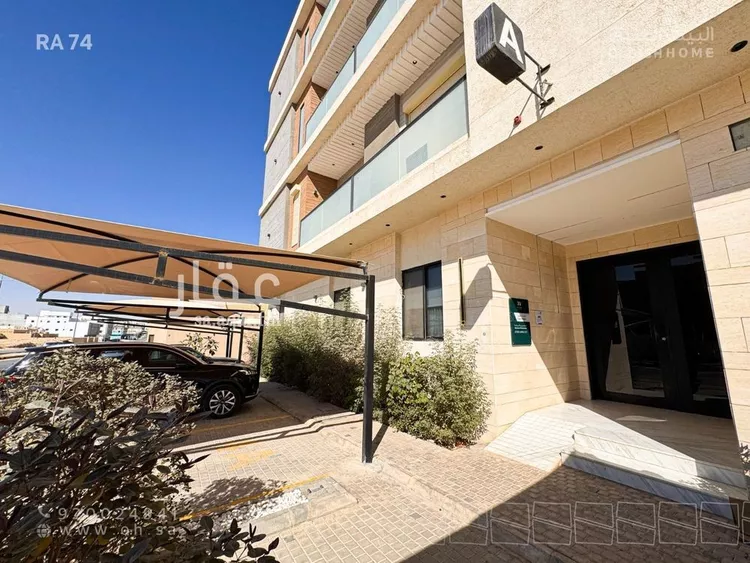 شقة للإيجار في شارع الديوان, حي النرجس, مدينة الرياض, منطقة الرياض صورة 2