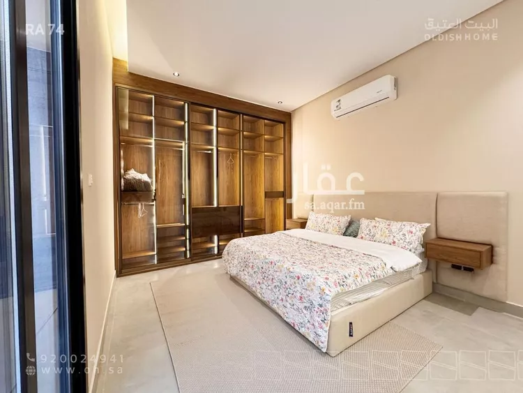 شقة للإيجار في شارع الديوان, حي النرجس, مدينة الرياض, منطقة الرياض صورة 4