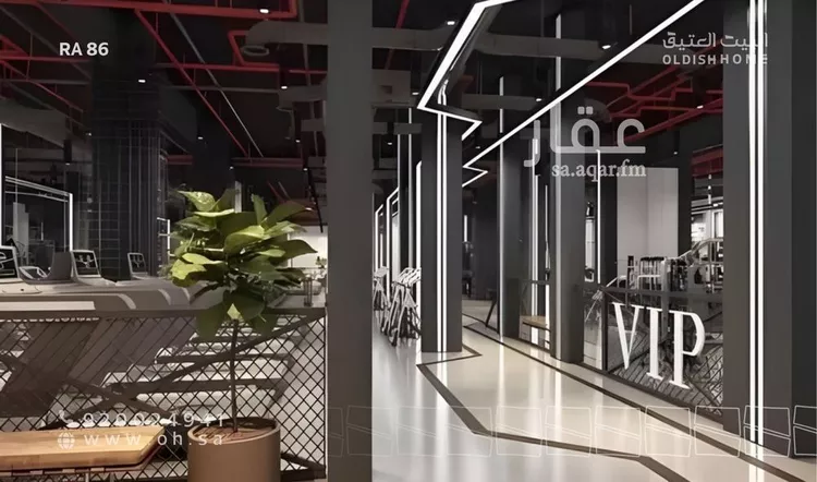 شقة للإيجار في شارع رقم 53, حي الملقا, مدينة الرياض, منطقة الرياض صورة 4