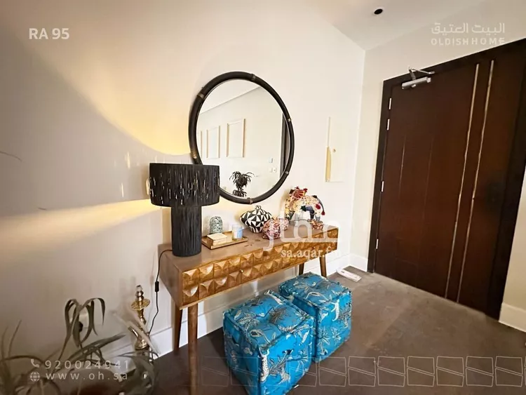Apartment for Rent in Riyadh As Sahafah 7