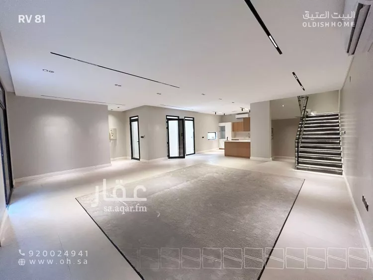 فيلا للإيجار في شارع يوسف السيرافي, حي العارض, مدينة الرياض, منطقة الرياض صورة 2