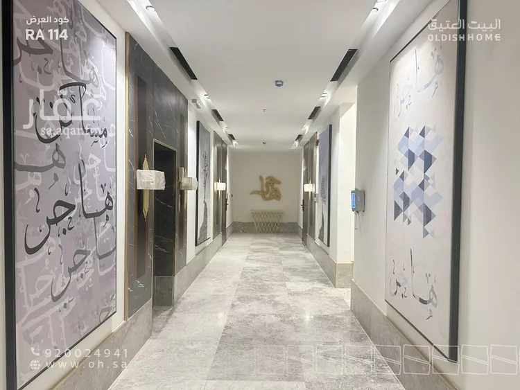 شقة للإيجار في شارع ابن البرهان النحاس, حي الرمال, مدينة الرياض, منطقة الرياض صورة 3