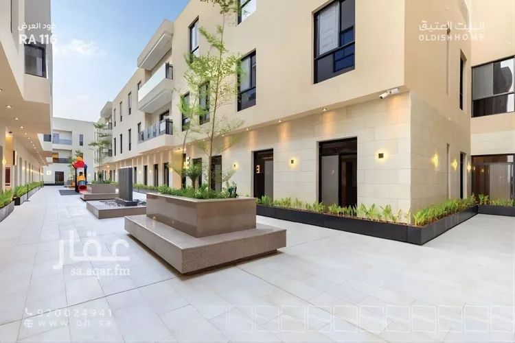 شقة للإيجار في شارع إبراهيم بن جمعان, حي العارض, مدينة الرياض, منطقة الرياض صورة 3