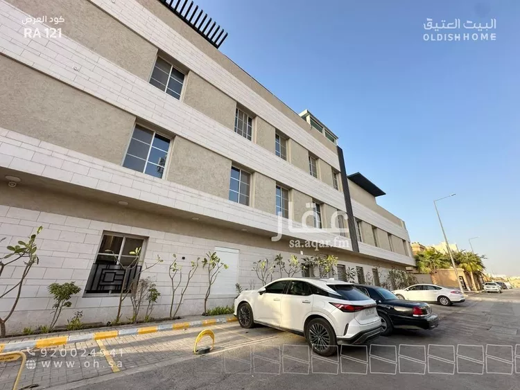شقة للإيجار في شارع الحوطة, حي الملقا, مدينة الرياض, منطقة الرياض صورة 2