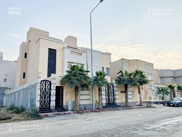 فيلا للبيع في شارع محمد المنصوري, حي النرجس, مدينة الرياض, منطقة الرياض صورة 2