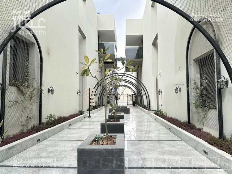 شقة للإيجار في شارع علقمة بن وائل, حي النرجس, مدينة الرياض, منطقة الرياض صورة 4