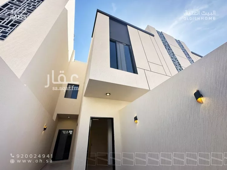 دور للإيجار في شارع إبراهيم بن حويطب, حي العارض, مدينة الرياض, منطقة الرياض صورة 2