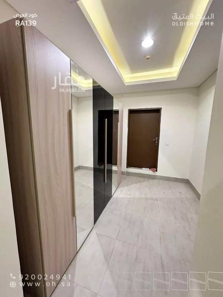 شقة للإيجار في شارع رقم 53, حي الملقا, مدينة الرياض, منطقة الرياض صورة 5