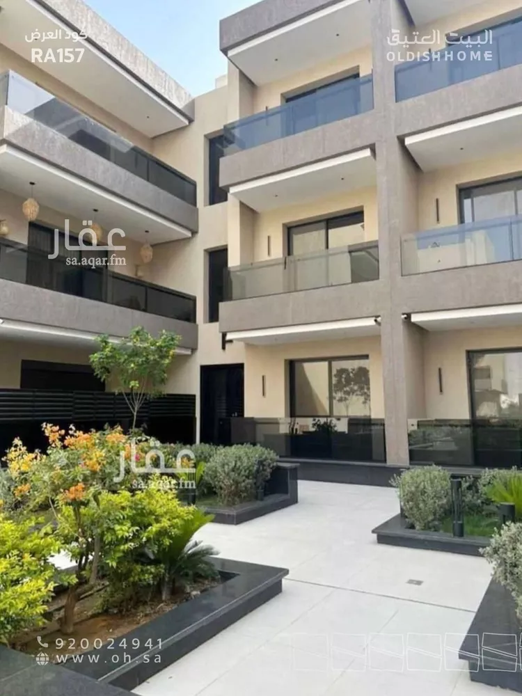 شقة للإيجار في شارع الشيخ جابر الاحمد الصباح, حي الخليج, مدينة الرياض, منطقة الرياض صورة 4