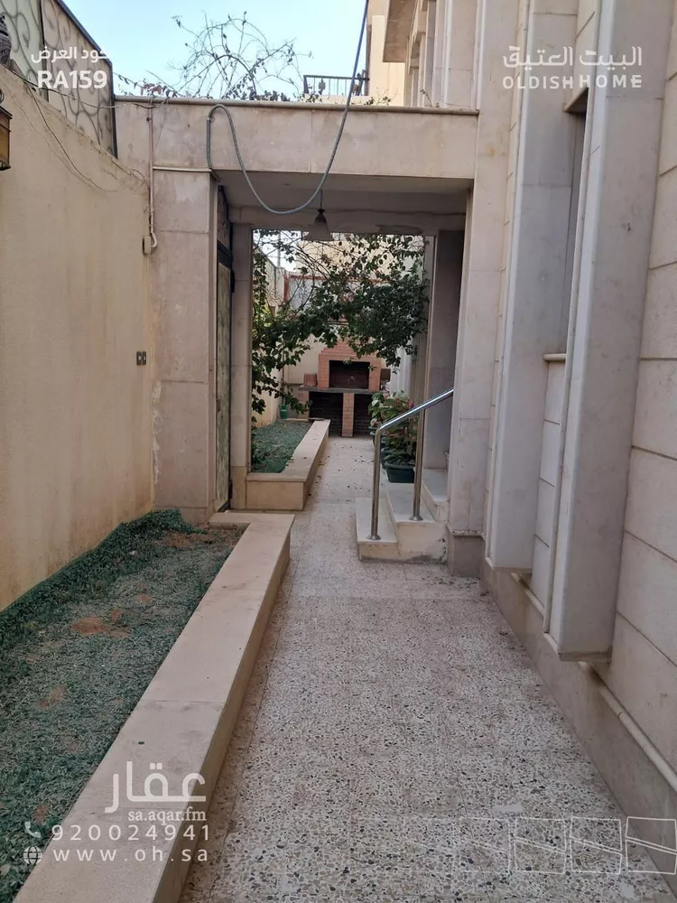 دور للإيجار في شارع محمود بن المبارك, حي السليمانية, مدينة الرياض, منطقة الرياض صورة 3