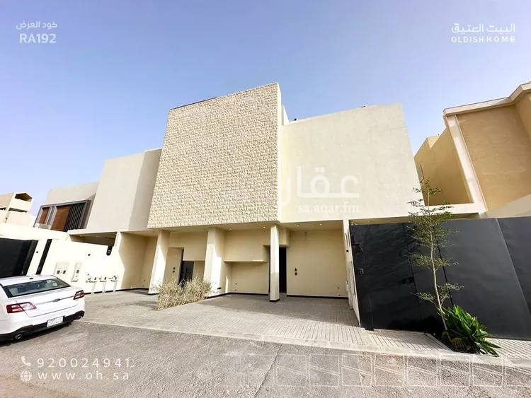 دور للإيجار في شارع عبدالله اليمامي, حي النرجس, مدينة الرياض, منطقة الرياض صورة 2