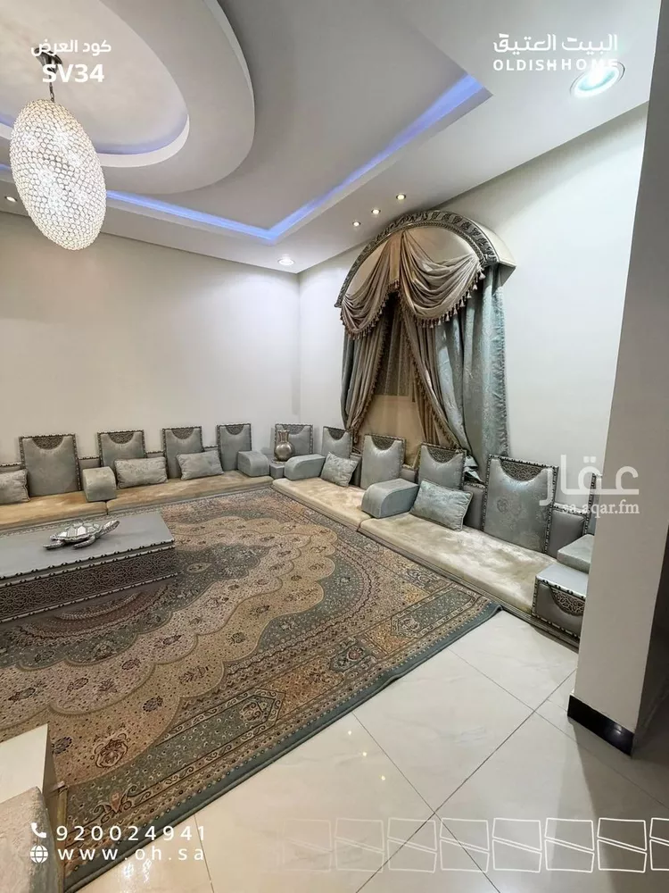 فيلا للبيع في شارع رنية, حي قرطبة, مدينة الرياض, منطقة الرياض صورة 4