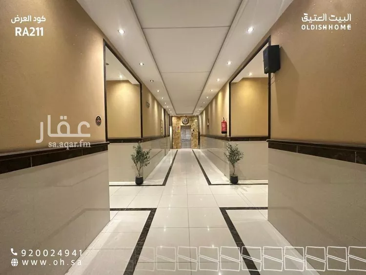 شقة للإيجار في شارع صالح العذل, حي العارض, مدينة الرياض, منطقة الرياض صورة 3