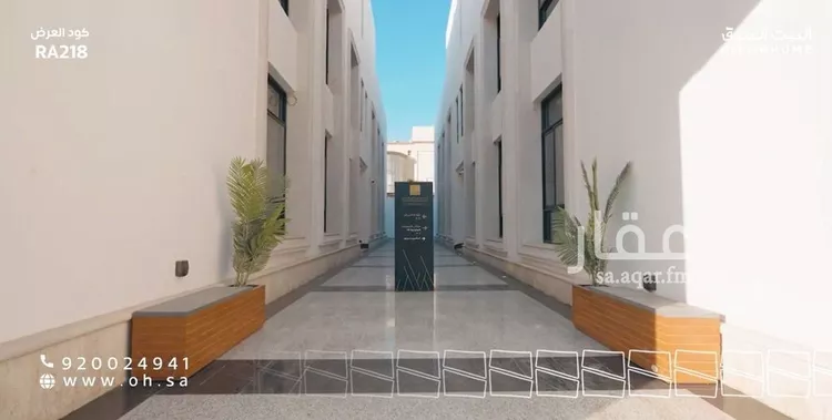 شقة للإيجار في شارع يدمه, حي النرجس, مدينة الرياض, منطقة الرياض صورة 3