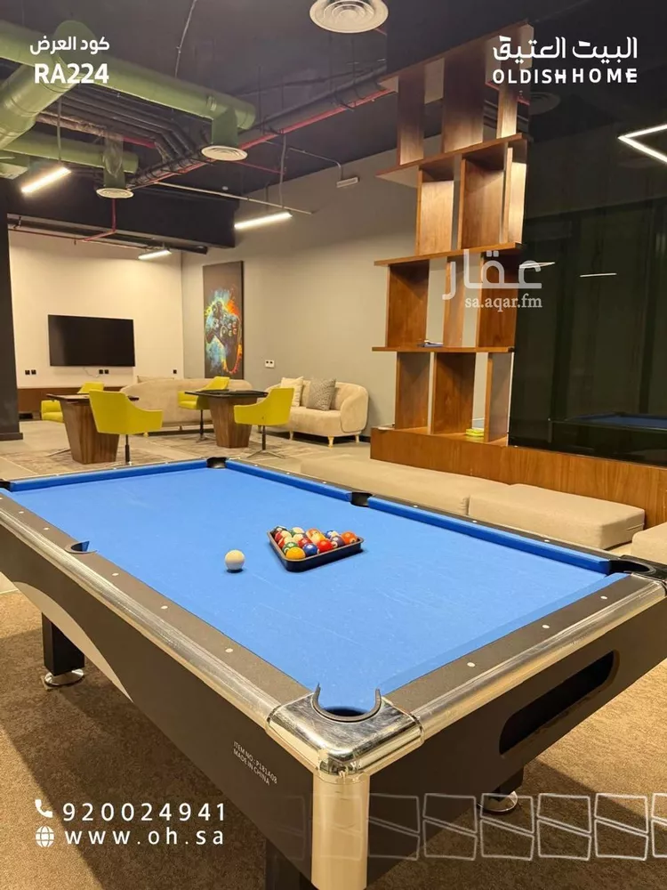 شقة للإيجار في شارع محمد البرقي, حي المونسية, مدينة الرياض, منطقة الرياض صورة 4