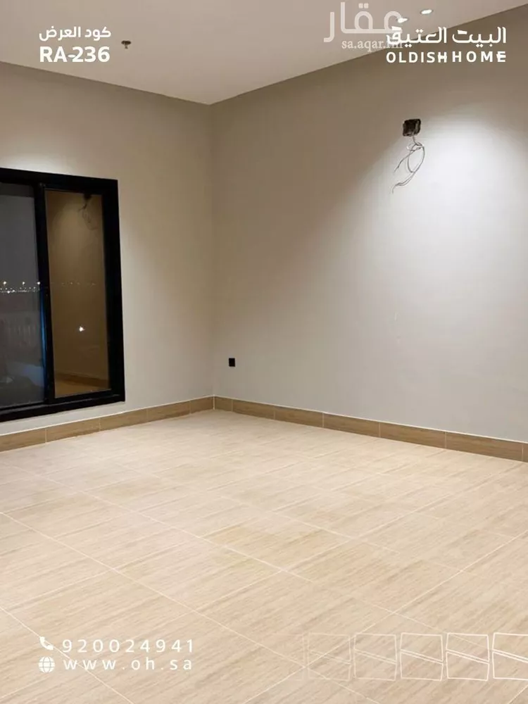 شقة للإيجار في شارع ابن ابي حفصه, حي قرطبة, مدينة الرياض, منطقة الرياض صورة 5