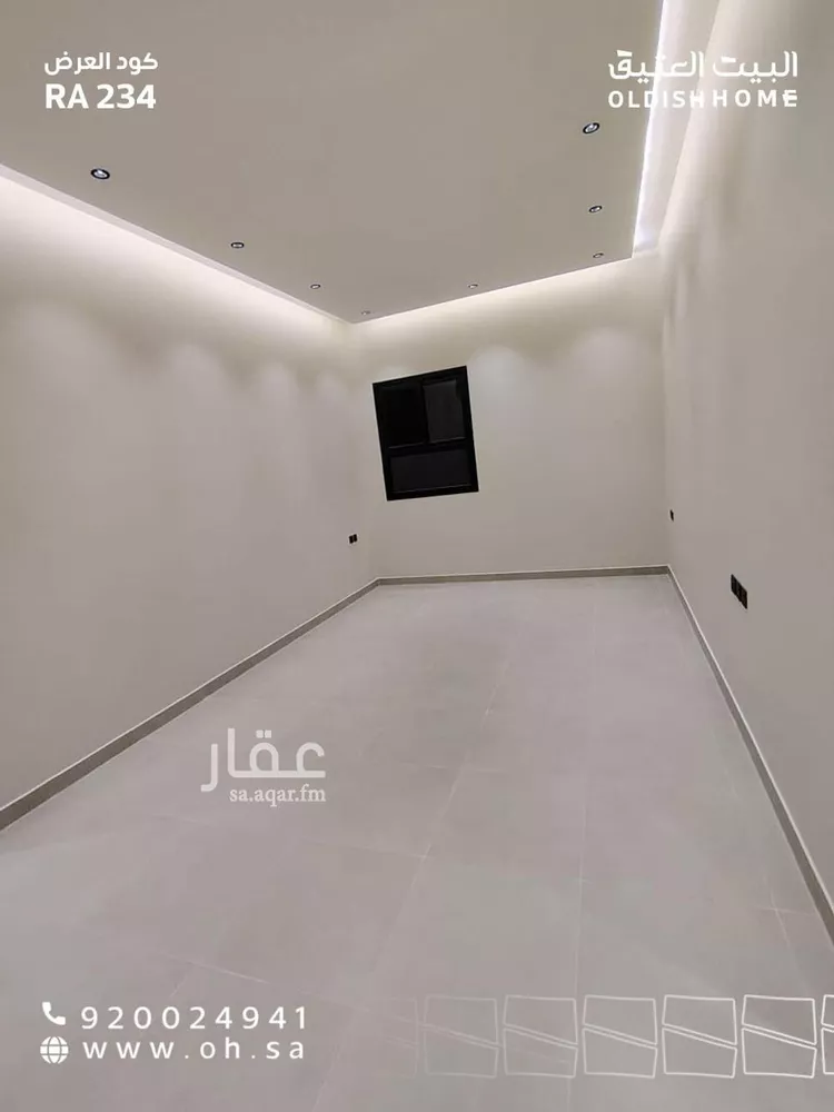 شقة للإيجار في شارع السيف, حي الجنادرية, مدينة الرياض, منطقة الرياض صورة 2