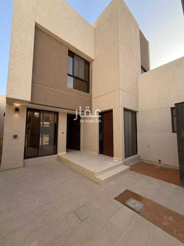 فيلا للإيجار في شارع ليلى السدوسية, حي مطار الملك خالد الدولي, مدينة الرياض, منطقة الرياض صورة 2