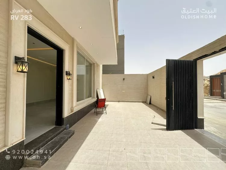 فيلا للإيجار في شارع عبدالرحمن الرويشد, حي النرجس, مدينة الرياض, منطقة الرياض صورة 2