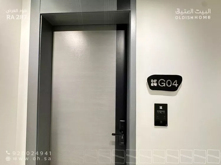 شقة للإيجار في شارع الشيخ جابر الاحمد الصباح, حي الخليج, مدينة الرياض, منطقة الرياض صورة 4