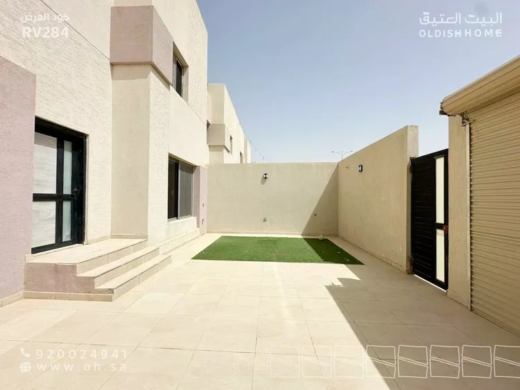 فيلا للإيجار في شارع سليمان بن عطية, حي النرجس, مدينة الرياض, منطقة الرياض صورة 2