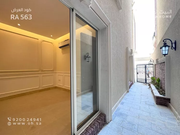 دور للإيجار في شارع 120 الرمال, حي الرمال, مدينة الرياض, منطقة الرياض صورة 5