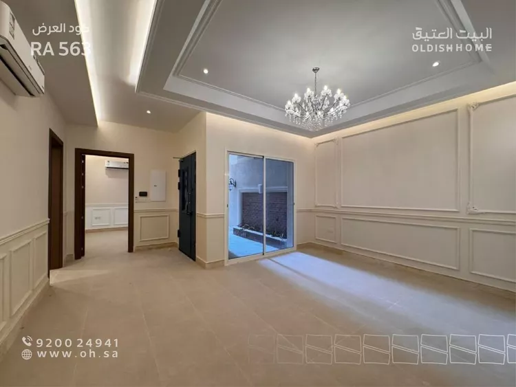 دور للإيجار في شارع 120 الرمال, حي الرمال, مدينة الرياض, منطقة الرياض 7