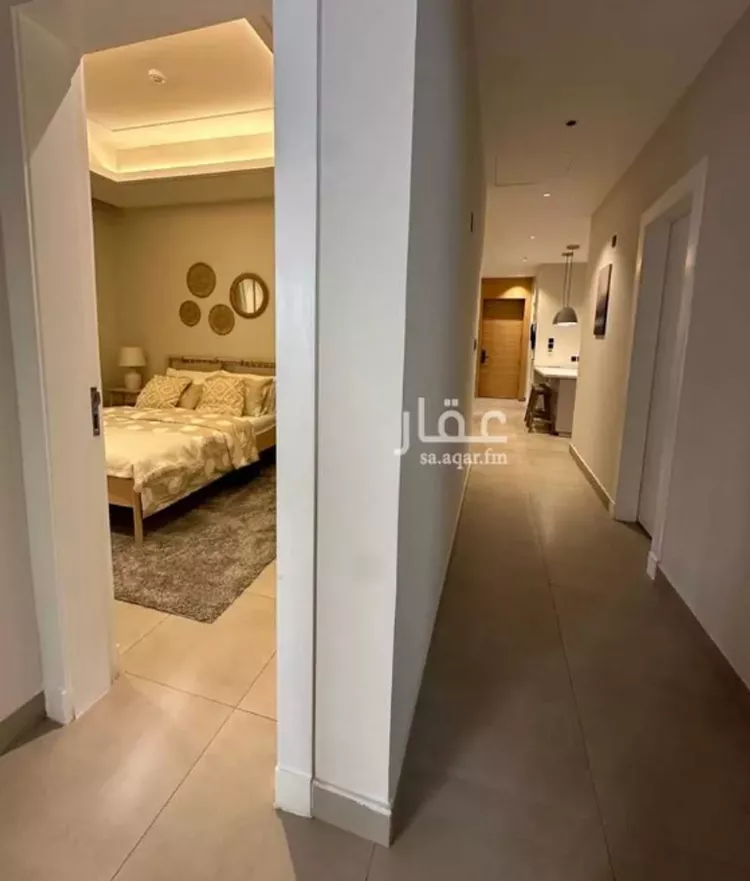 شقة للبيع في شارع شهيد الدين ثم الوطن عبدالله عبدالرحمن, حي الياسمين, مدينة الرياض, منطقة الرياض صورة 3