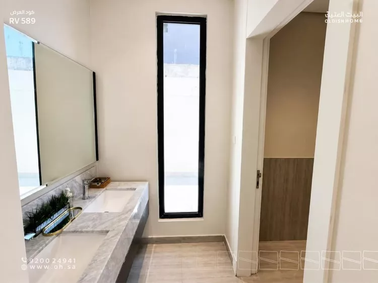 فيلا للإيجار في شارع عثمان بن عوف, حي العارض, مدينة الرياض, منطقة الرياض 6