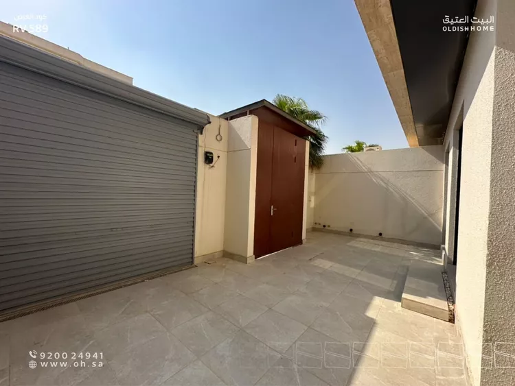 فيلا للإيجار في شارع عثمان بن عوف, حي العارض, مدينة الرياض, منطقة الرياض 9