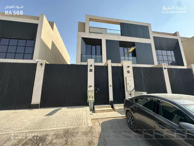 دور للإيجار في شارع عبدالرحمن بن عمرو السلمي, حي العارض, مدينة الرياض, منطقة الرياض صورة 2