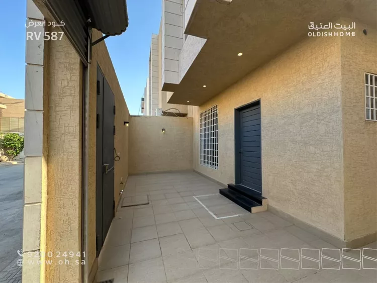 فيلا للإيجار في شارع أحمد بن إسماعيل الناشري, حي العارض, مدينة الرياض, منطقة الرياض 24