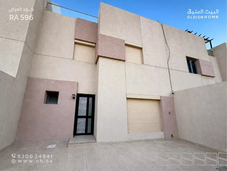 Villa for Rent in Riyadh An Narjis 19
