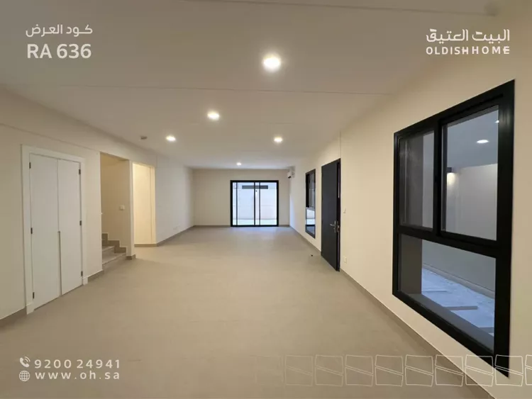 فيلا للإيجار في شارع رقم 2072, حي سدرة, مدينة الرياض, منطقة الرياض 6