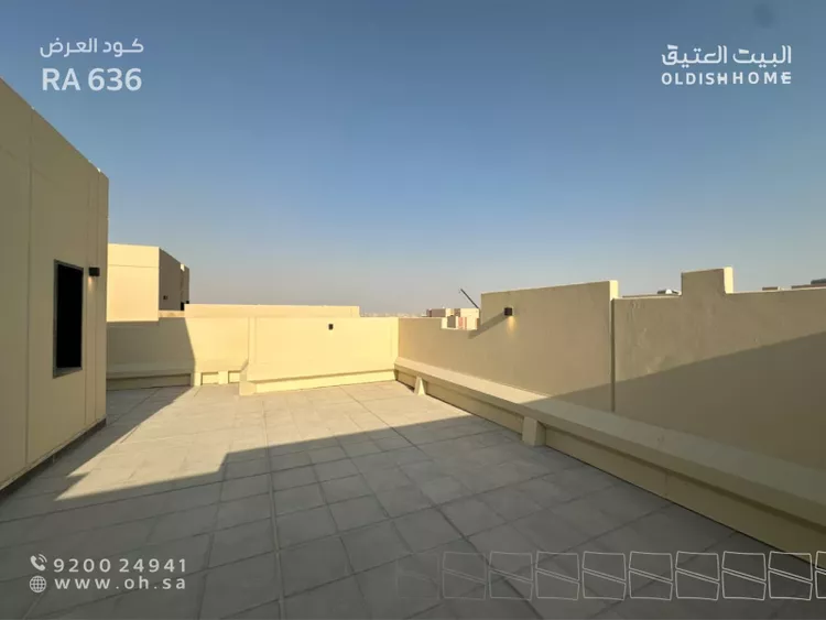 فيلا للإيجار في شارع رقم 2072, حي سدرة, مدينة الرياض, منطقة الرياض 26