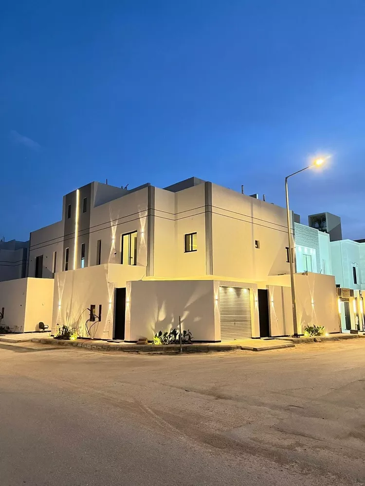 دور للإيجار في شارع عمر ابن حبيب, حي الجنادرية, مدينة الرياض, منطقة الرياض