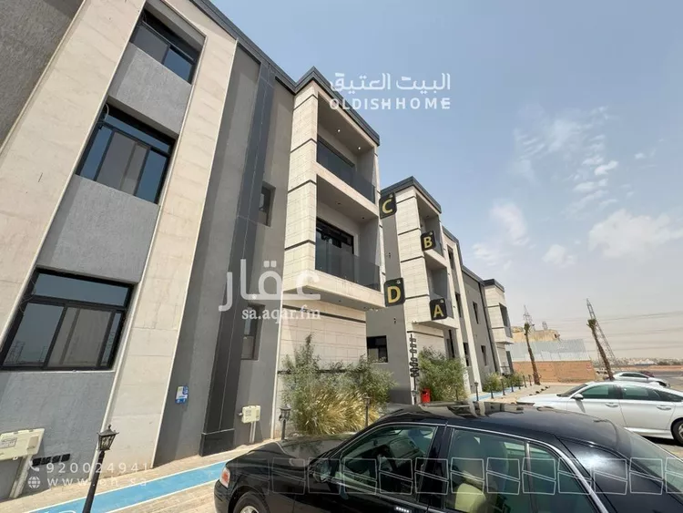 شقة للإيجار في شارع ابن البرهان النحاس, حي الرمال, مدينة الرياض, منطقة الرياض
