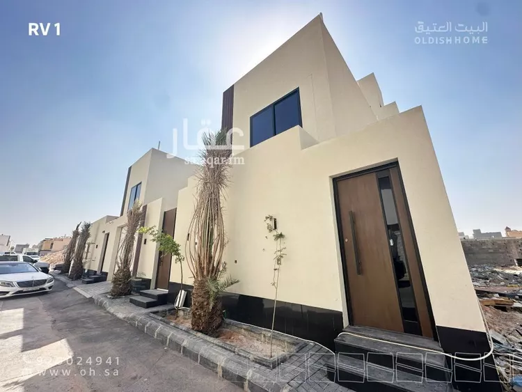 فيلا للإيجار في شارع عثمان بن عفان, حي النرجس, مدينة الرياض, منطقة الرياض صورة 2