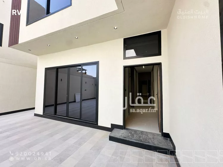 فيلا للإيجار في شارع عثمان بن عفان, حي النرجس, مدينة الرياض, منطقة الرياض صورة 5