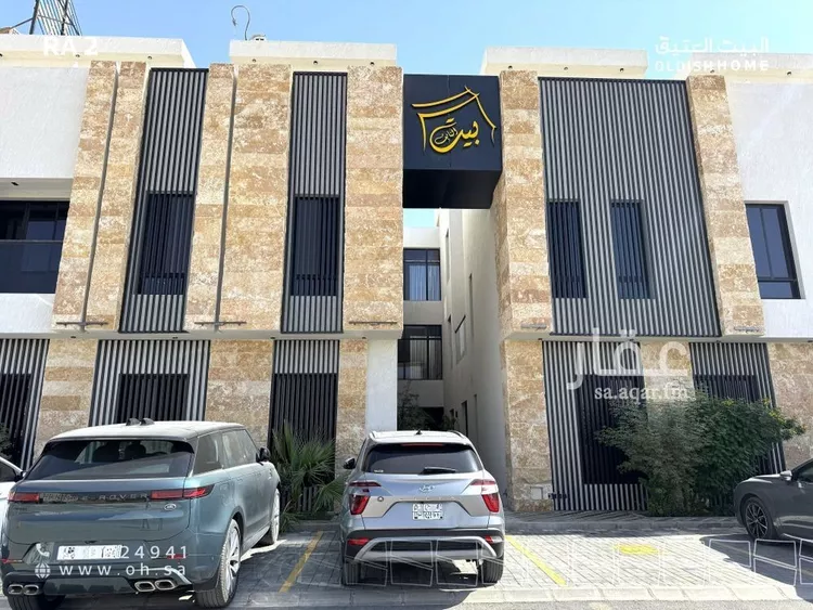 شقة للإيجار في شارع تنال, حي الرمال, مدينة الرياض, منطقة الرياض صورة 3