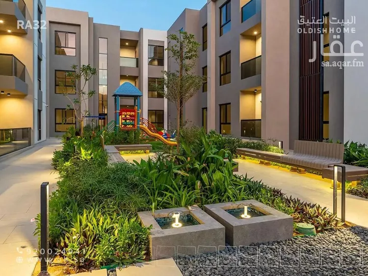 شقة للإيجار في شارع الفضائل, حي النرجس, مدينة الرياض, منطقة الرياض صورة 3