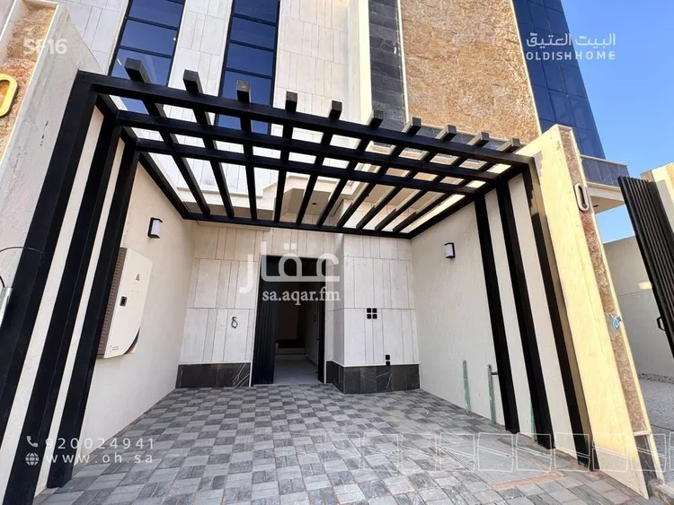 دور للبيع في شارع طارق بن شهاب, حي العارض, مدينة الرياض, منطقة الرياض صورة 4