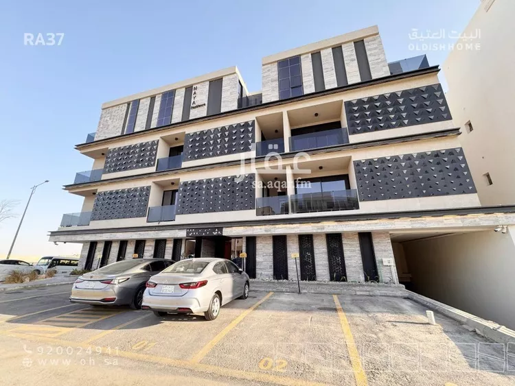 شقة للإيجار في شارع علقمه بن وائل, حي النرجس, مدينة الرياض, منطقة الرياض صورة 2