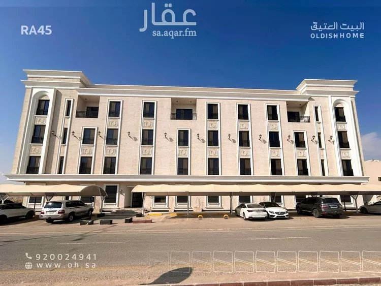 شقة للإيجار في شارع عبدالله غازي, حي القيروان, مدينة الرياض, منطقة الرياض