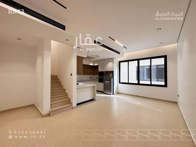 فيلا للإيجار في شارع الشرق, حي النرجس, مدينة الرياض, منطقة الرياض صورة 4