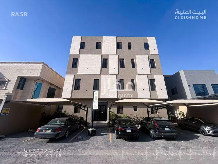 شقة للإيجار في شارع الإنتصار, حي العقيق, مدينة الرياض, منطقة الرياض