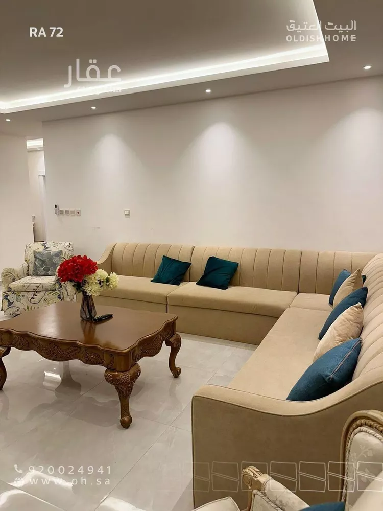 شقة للإيجار في شارع الشيخ إبراهيم بن محمد آل الشيخ, حي النرجس, مدينة الرياض, منطقة الرياض صورة 5